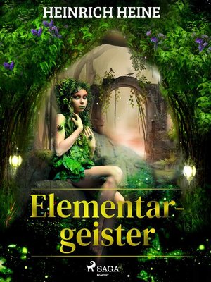 cover image of Elementargeister
